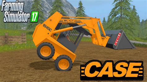 farm simulator 17 skid steer|Farming Simulator 17 Mods .